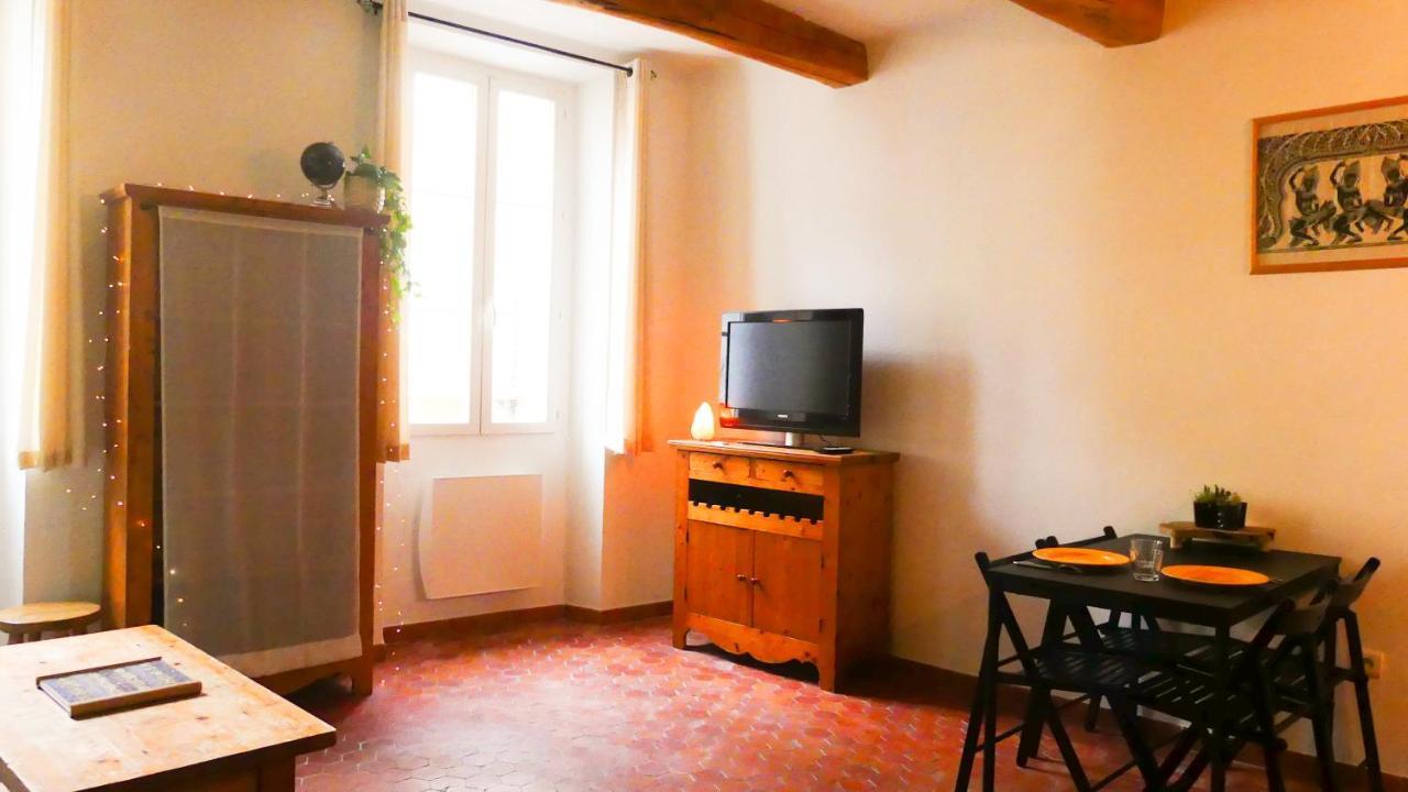 Studio Lironsd'Elle - Coeur Du Village Греу-ле-Бэн Экстерьер фото